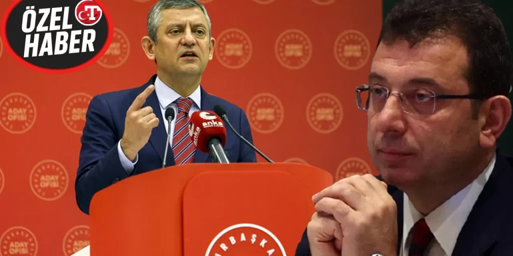 Il CAO, creato per la candidatura di Imamoğlu, diventa luogo di esilio per i lavoratori del partito