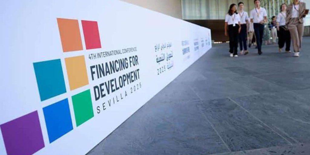 "Affrontare il deficit di finanziamento per gli Obiettivi di Sviluppo Sostenibile: la sfida del 2021"