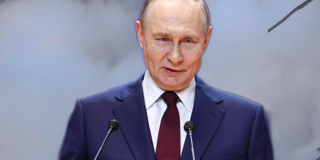 Ukraine in heller Aufruhr: Putin Armee hat „Game-Changer“ entwickelt