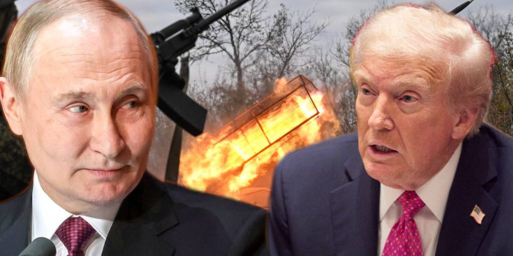 Ukraine-Krieg: Riesiges Zugeständnis an Putin – doch er bleibt stur