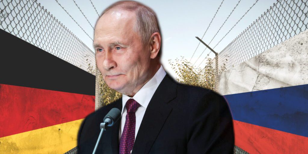 Putin trickst alle aus: Die Europäer haben sich verrechnet