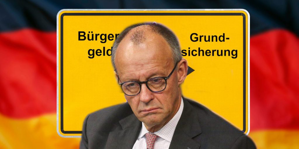 Bürgergeld-Schmach für den Kanzler: Regierung hat sich mächtig verzockt