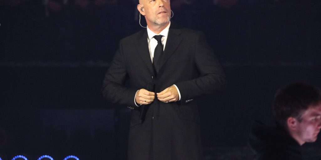 Concerti di Unheilig a Oberhausen annullati per motivi di salute