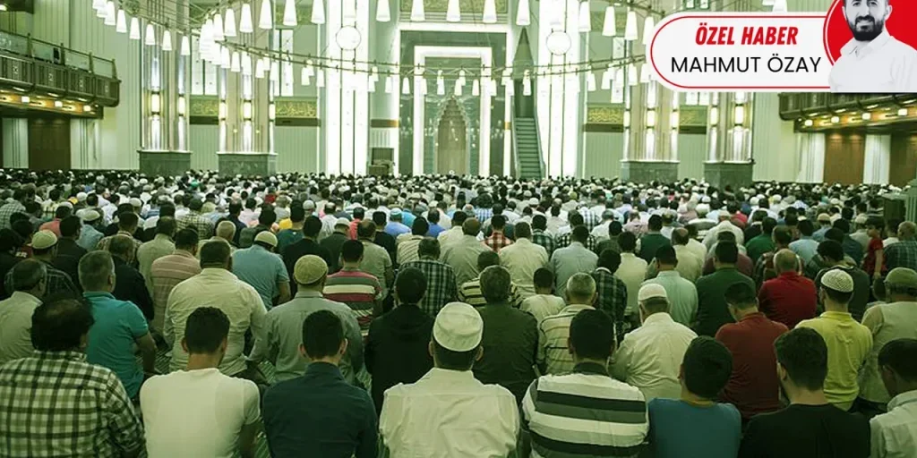 Orari di esami che impediscono la preghiera del venerdì: YÖK chiede adeguamenti universitari