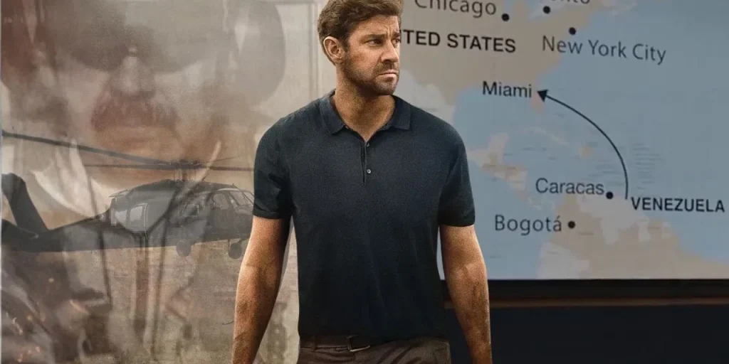 Jack Ryan su Amazon Prime: Venezuela dipinto come minaccia globale