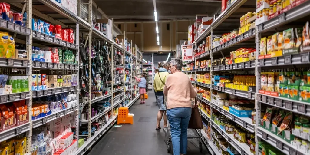 Colruyt chiude i suoi 105 negozi in Francia dopo 28 anni, 700 lavoratori licenziati