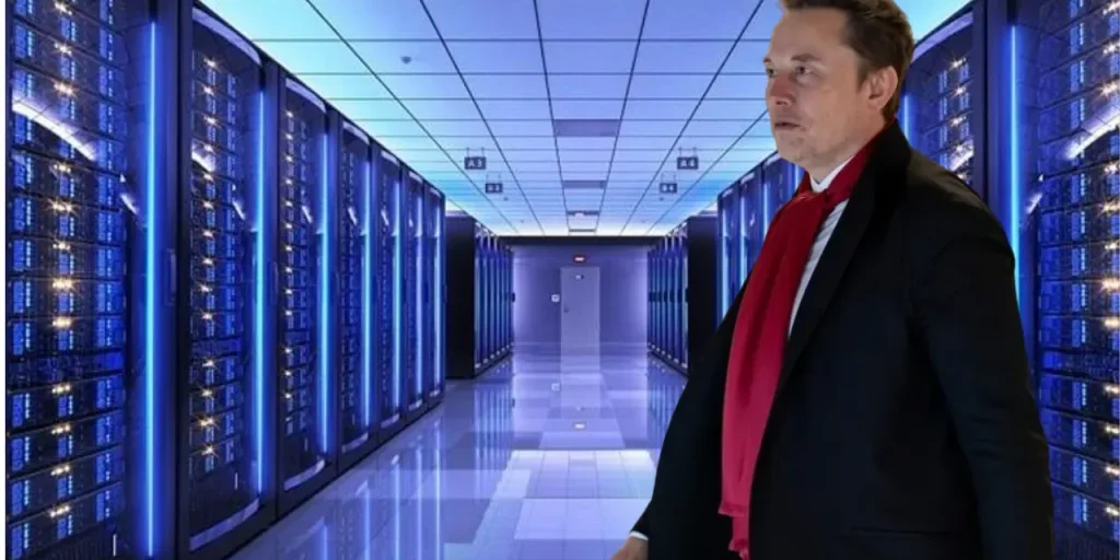Elon Musk investe 20 miliardi in un enorme data center nel Mississippi