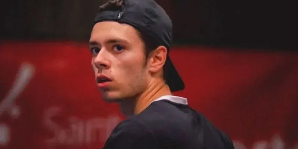 Tennista francese Quentin Folliot sanzionato con 20 anni di divieto per match‑fixing