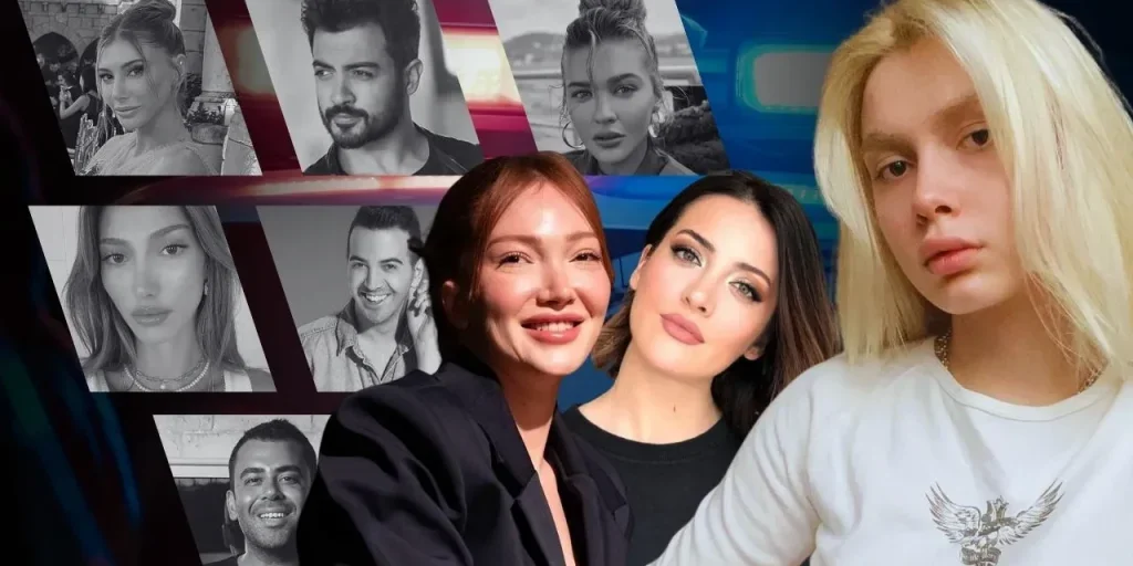 Arresti di quattro celebrità in operazione antidroga: tre altre figure non localizzate