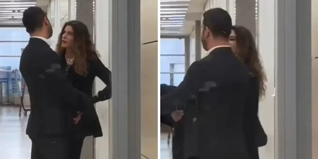 Berrak Tüzünataç testimonia in tribunale nell'indagine sui narcotici