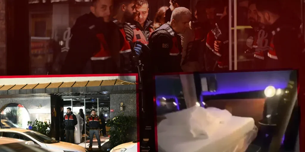 Arresti di Can Yaman e Selen Görgüzel in Istanbul per traffico di droga