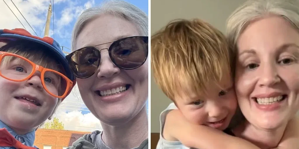 Alzheimer precoce: la perdita di memoria di Brittney Marklin dopo la gravidanza