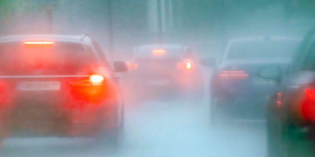 Allarme Meteo in NRW: Week-End di Neve e Condizioni Pericolose in Vista