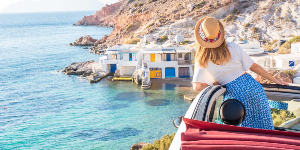 Pflicht im Griechenland-Urlaub! Wer sie missachtet, riskiert saftiges Bußgeld