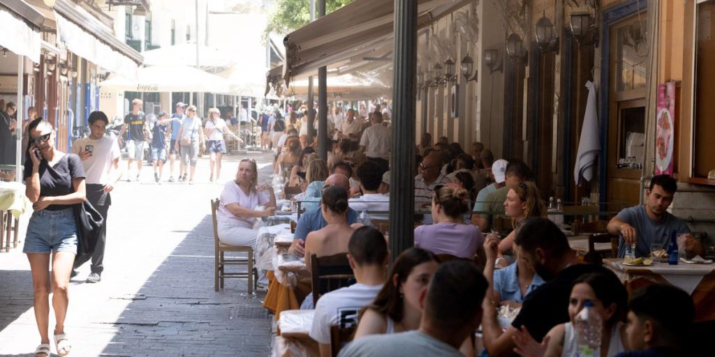 Griechenland-Urlauber fassungslos: „Preise explodieren“