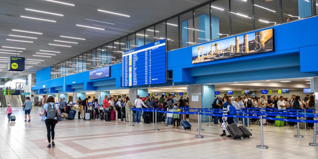 Von wegen Kreta und Rhodos! Diese griechische Insel wird bei Urlaubern zum neuen Trend