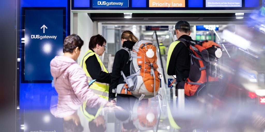 Check‑in semplificato: nuove tecnologie rendono più rapido il processo aeroportuale