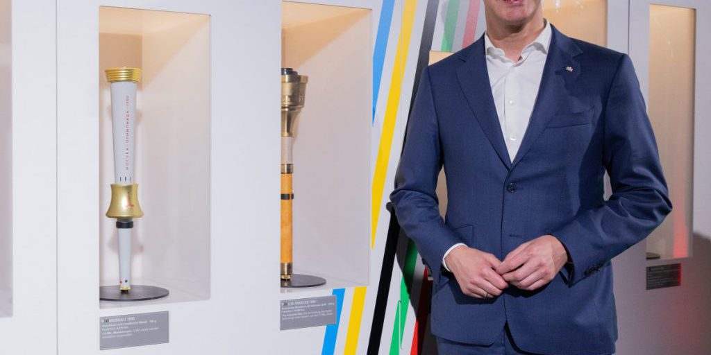 Essen coinvolta nella scelta delle sedi per i Giochi Olimpici del 2036 in NRW