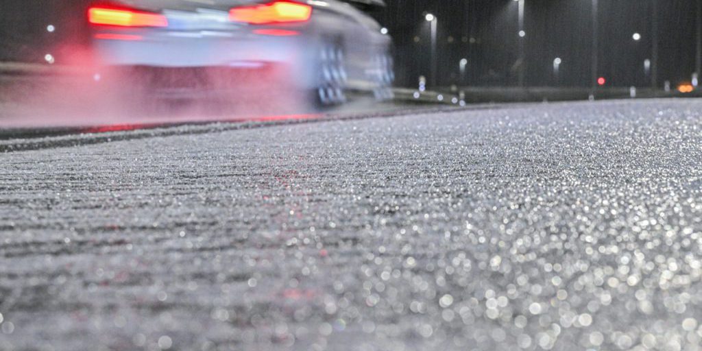 Ritardi al lavoro per il ghiaccio: cosa sapere dal diritto del lavoro