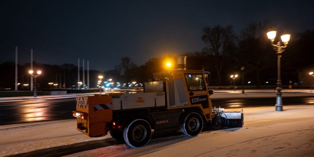 Neve e ghiaccio in Germania: incidenti e vittime durante l'inverno
