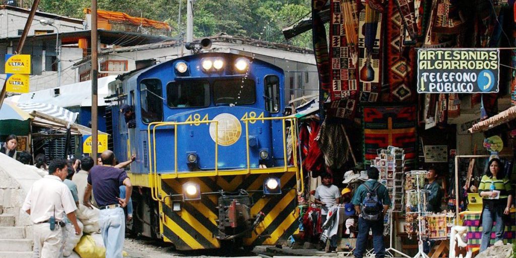 Treno in Perù si schiantò: conduttore ucciso e molti turisti feriti