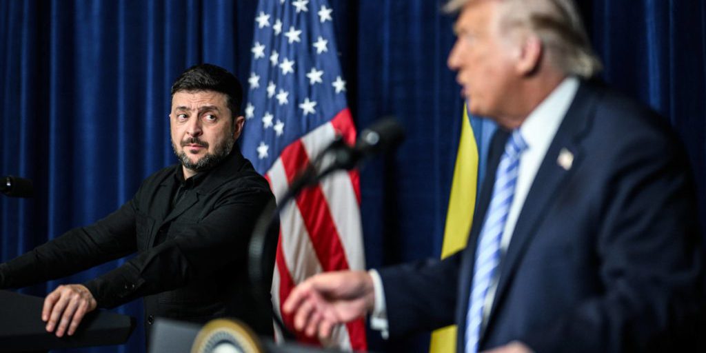 Gli Stati Uniti propongono garanzie di sicurezza all’Ucraina, ma con una condizione pesante