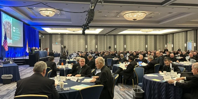 Elezione del nuovo presidente della Conferenza dei Vescovi Cattolici degli Stati Uniti a novembre