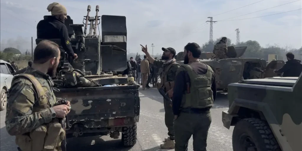 Turquia cattura un alto responsabile di ISIS in Siria, annuncia il ministro degli Interni