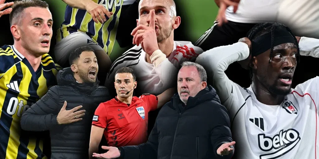 Beşiktaş trionfa nel derby contro Fenerbahçe grazie a due gol di Vaclav Cerny