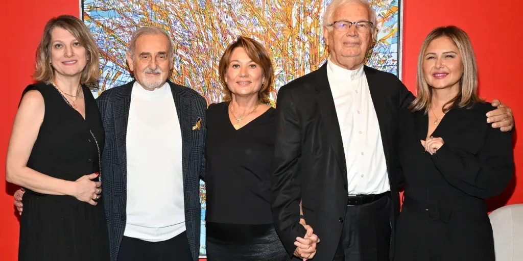 Mostra turca: Devrim Erbil e Süleyman Saim Tekcan presentano le opere delle loro figlie