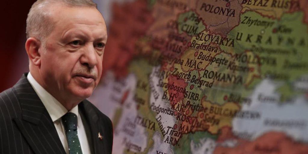 Uykuları kaçtı! Yunan Bakan 'Osmanlı Balkanlar’a geri döndü' dedi