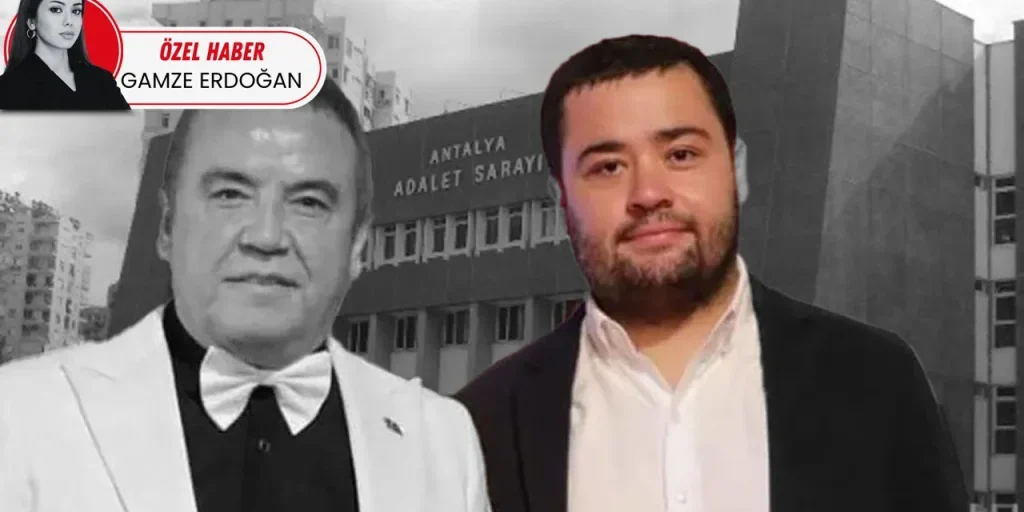 Allegato caso di cocaina al figlio del sindaco di Antalya: indagine in corso