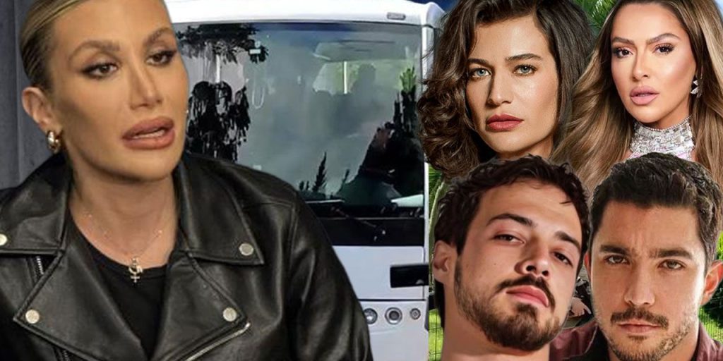 Uyuşturucu soruşturmasında İrem Derici'den net açıklama: Alnım ana sütüm kadar ak