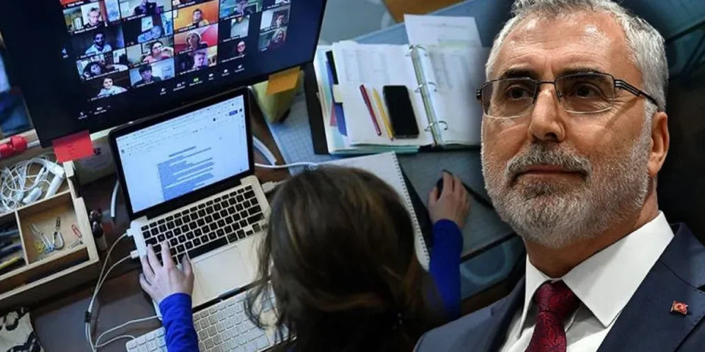 Il ministro Işıkhan: il lavoro da remoto è legale e già supportato dall’infrastruttura