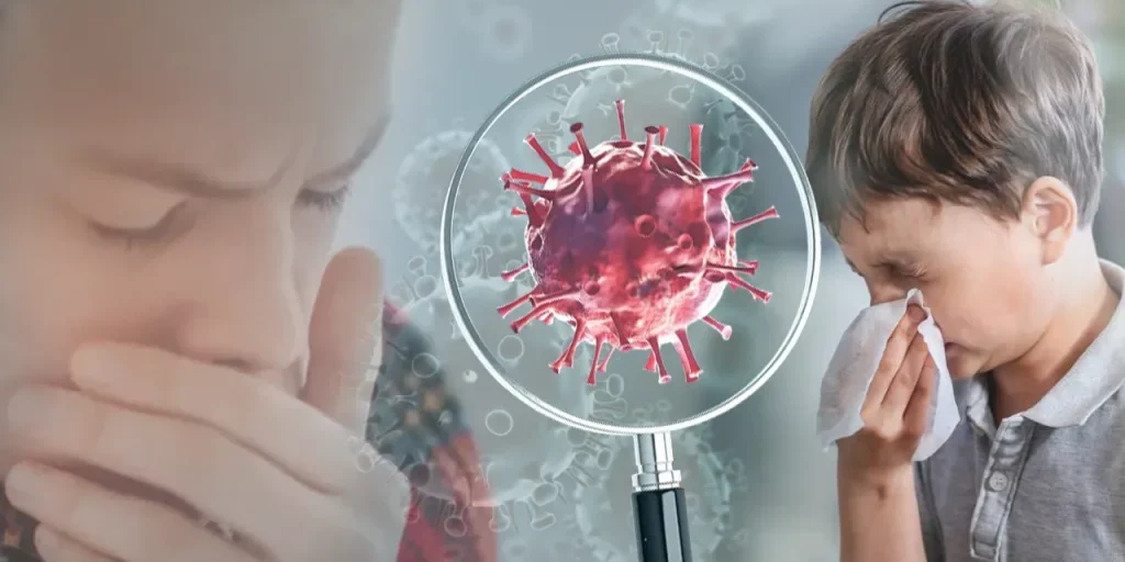 Aumento delle infezioni respiratorie nei bambini con il calo della temperatura: quando è il momento di consultare il medico