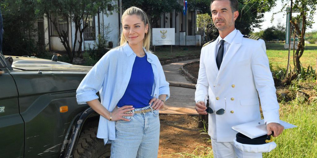 Valentina Pahde: la scena di bacio con Silbereisen su “Traumschiff” non trasmette sentimenti veri