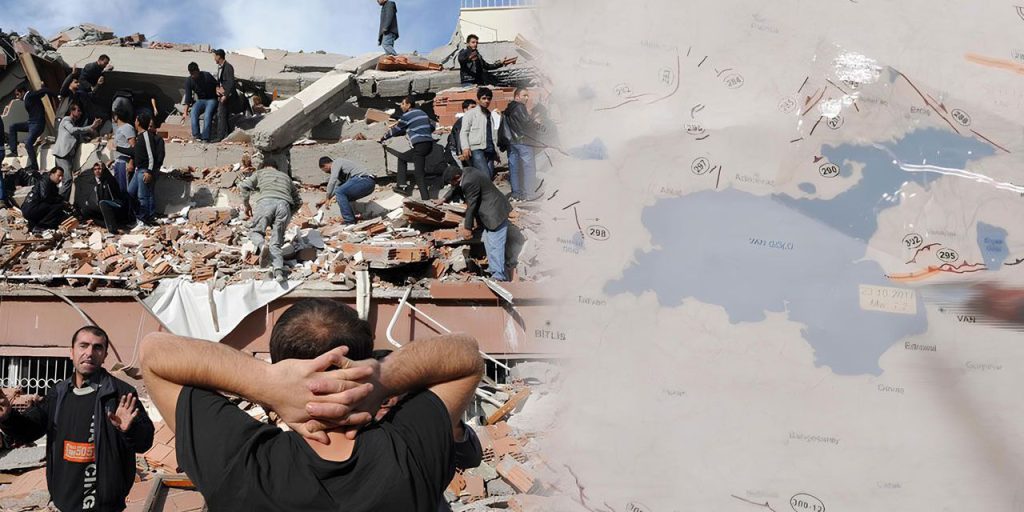 Terremoto a Van: allerta per un nuovo evento sismico ogni 30 anni, la regione si prepara alle possibili conseguenze