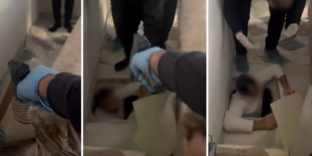 Van'da ilginç operasyon: 11 yıldır aranan firari koltuğun altında yakalandı!