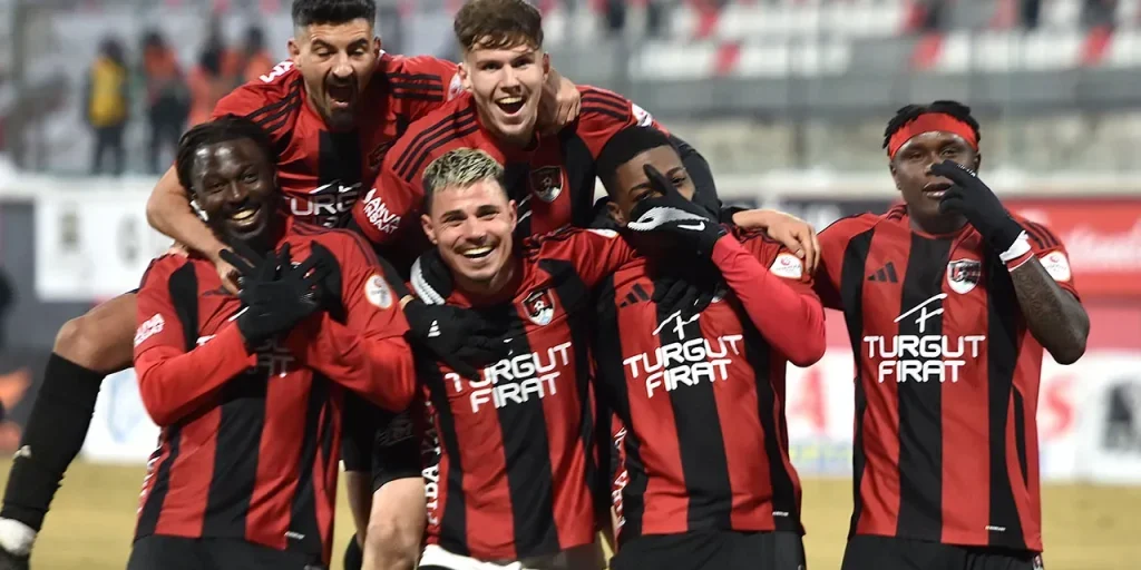 Vanspor vince 3‑0 contro Iğdır nella 22ª settimana della 1ª Lega Trendyol