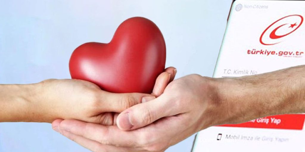 Vatandaşlar e-Nabız ve e-Devlet'te vasiyette bulunabilecek! Organ bağışında yeni dönem