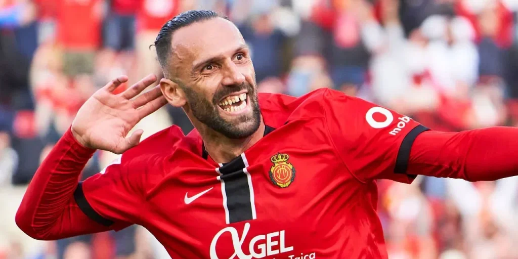Mallorca e Osasuna si pareggiano 2-2: Muriqi due gol, Osasuna pareggia al 90+2