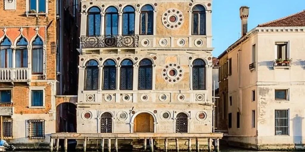 Ca' Dario, palazzo veneziano del XV secolo in vendita per 17,3 milioni di sterline
