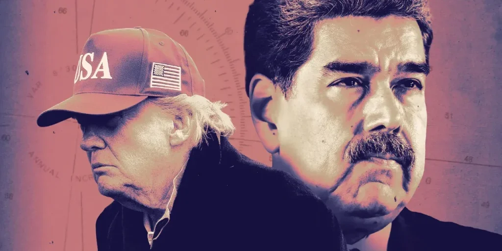 Maduro indica la possibilità di dimettersi entro 18 mesi dopo trattative con Washington