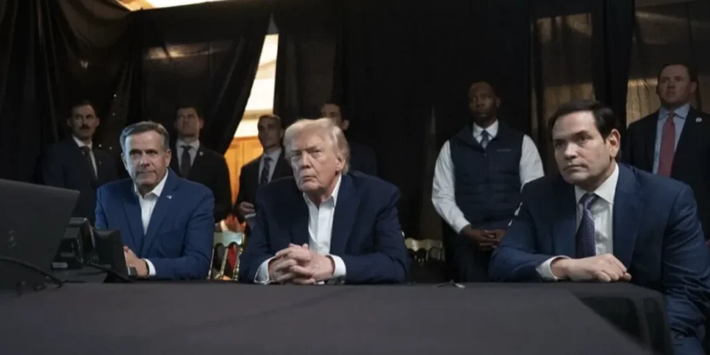 Trump commenta l'operazione US contro Maduro: una violazione della sovranità venezuelana