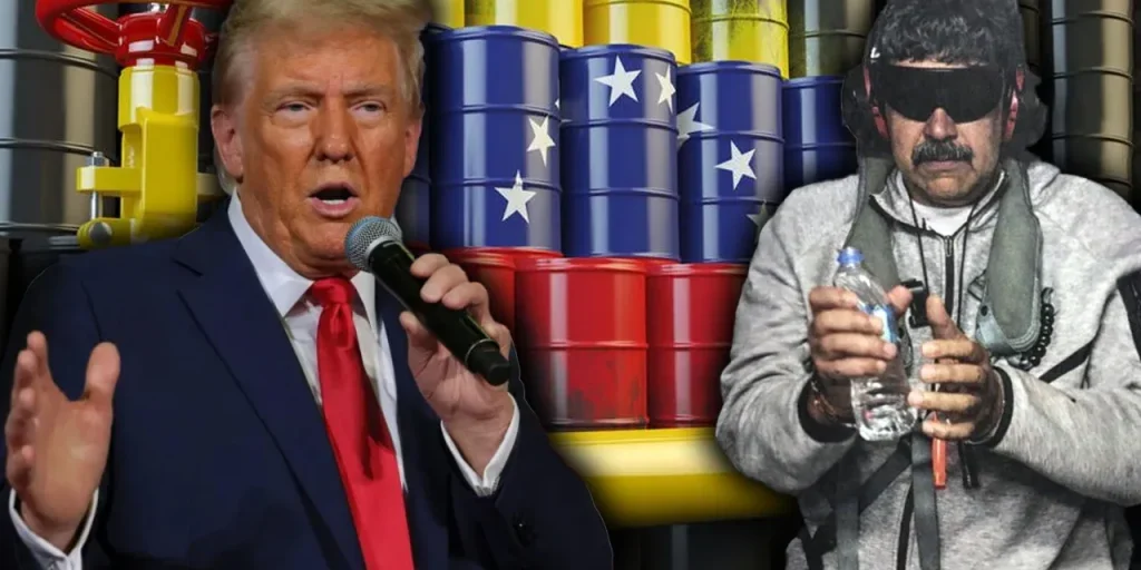 Stati Uniti realizzano la prima vendita di petrolio venezuelano, ricavo di 500 milioni di dollari