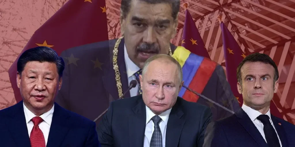 Operazione statunitense in Venezuela: cattura della moglie di Maduro e reazioni internazionali