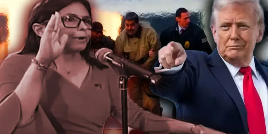 Arresto di Maduro: gli Stati Uniti affermano di guidare il governo venezuelano