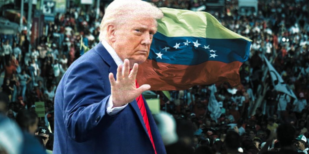 Venezuela'da savaş alarmı! ABD ile gerilim ortasında tatbikatlar arttı