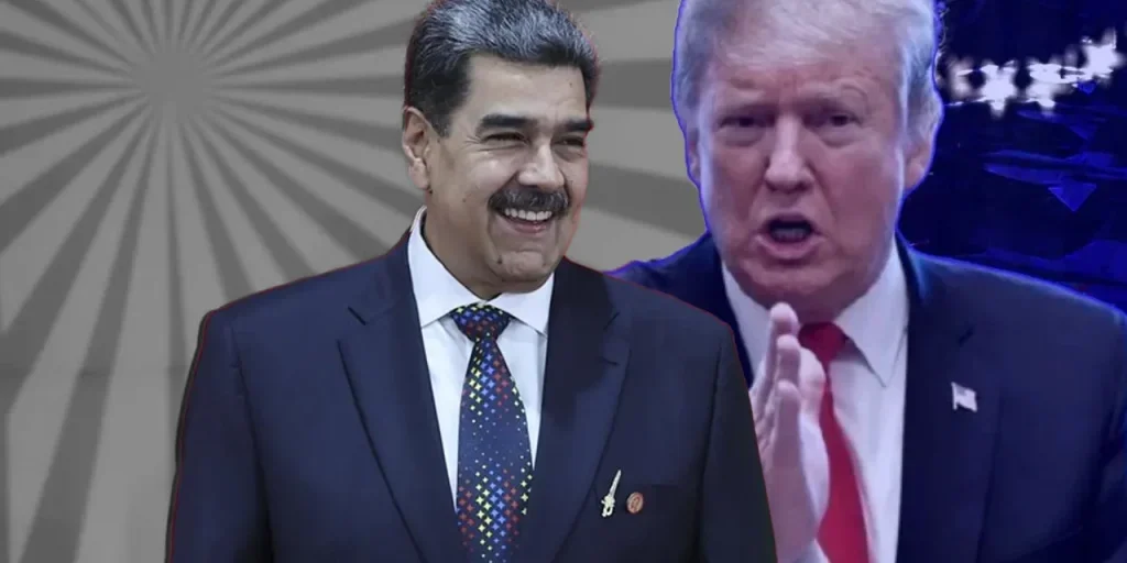 Delcy Rodríguez afferma che il Venezuela non sarà mai una colonia e che Maduro è l'unico presidente