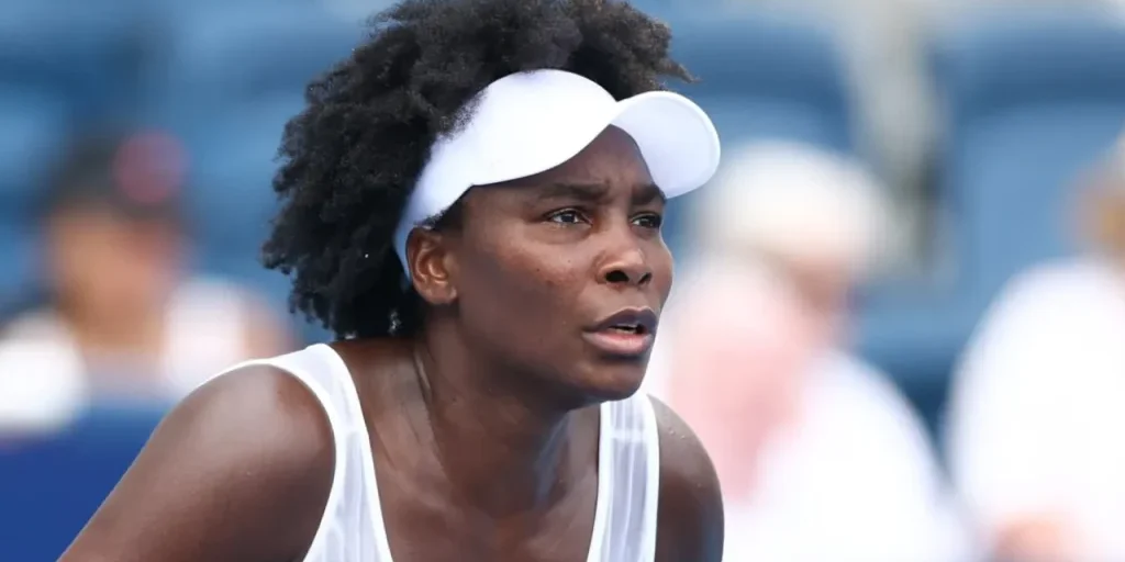 Venus Williams torna a Melbourne all'Australian Open: 45 anni e nuovo record